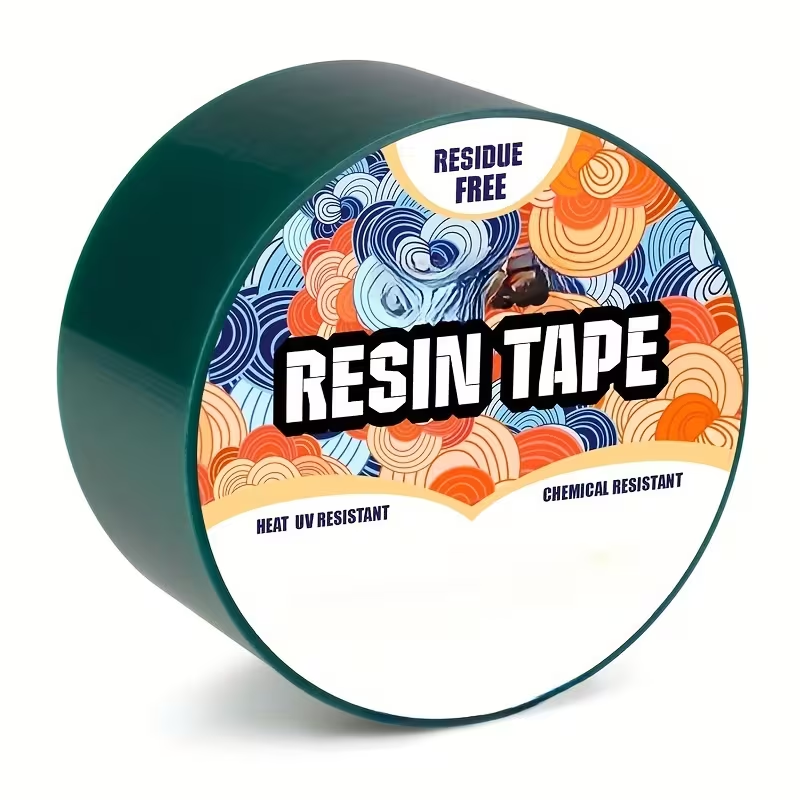 Art Craft Stick - YITAPE Epoxy Resin Tape for Wood