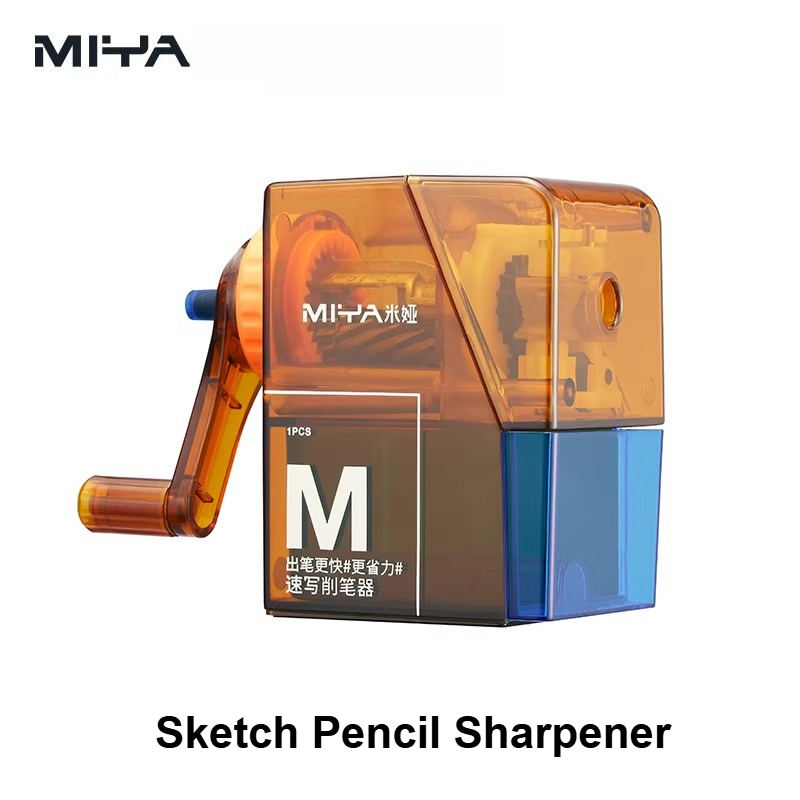 Colored Pencil Professional - Miya Professional Sketch Sharpener for φ6-8.2mm