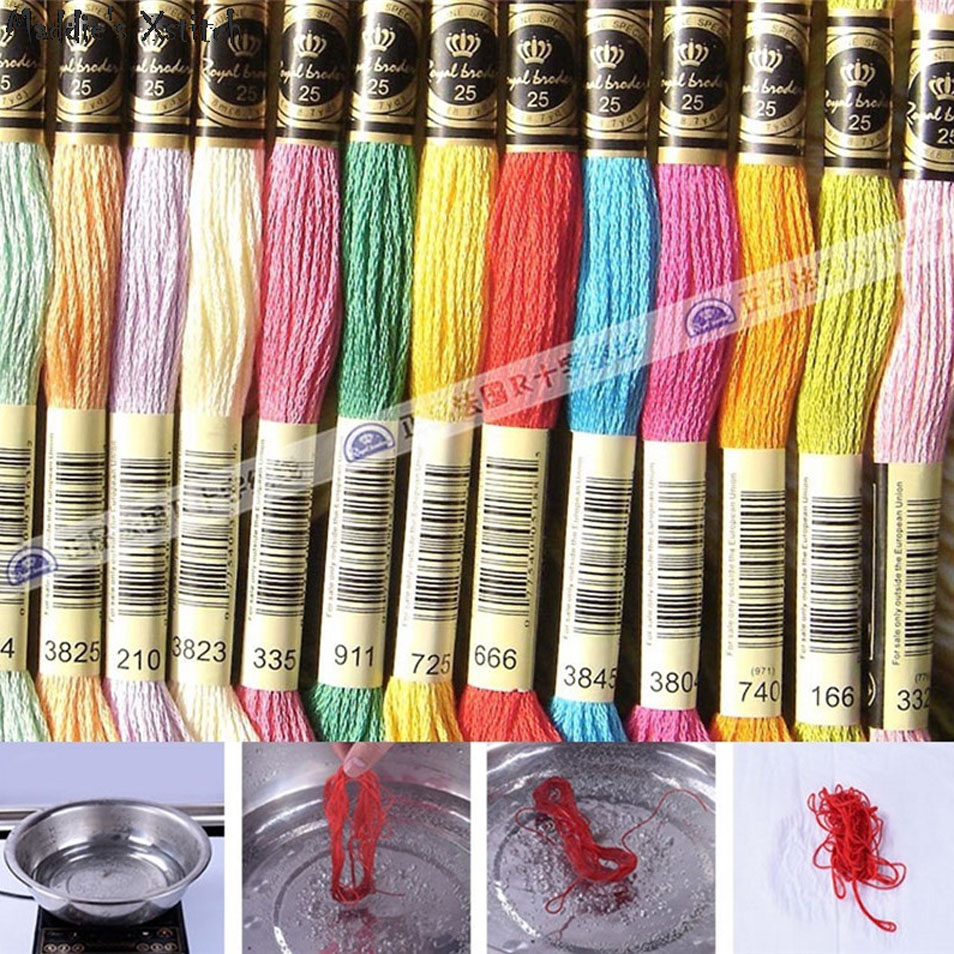 11198 Cross Stitch Kits Embroi - Punch Needle Kit recension och pris
