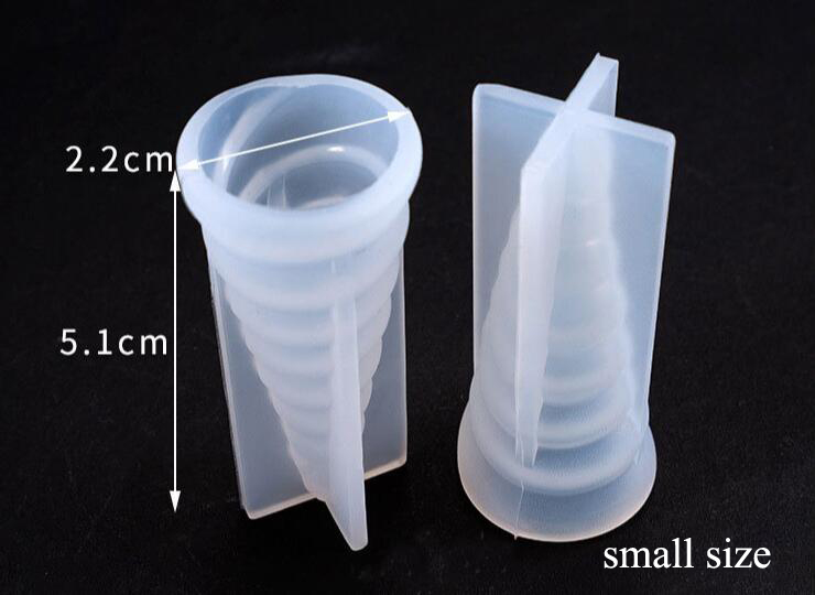 3D Unicorn Horn Silicone Mold  - Art Craft Unicorn recension och pris