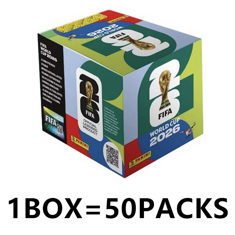 In Stock Panini 2026 FIFA Worl - Origami Paper Set recension och pris