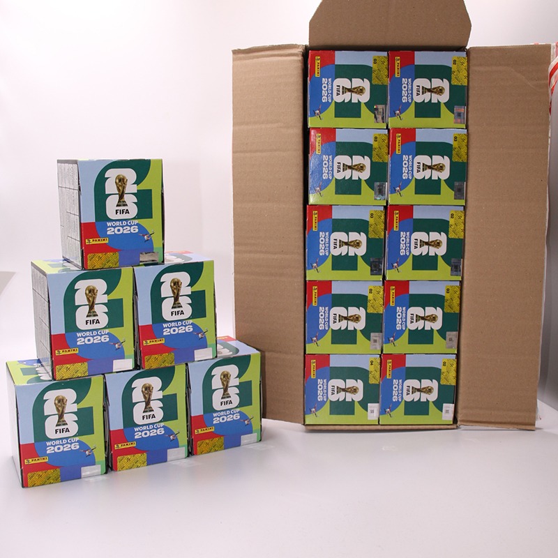 In Stock Panini 2026 FIFA Worl - Origami Paper Set recension och pris