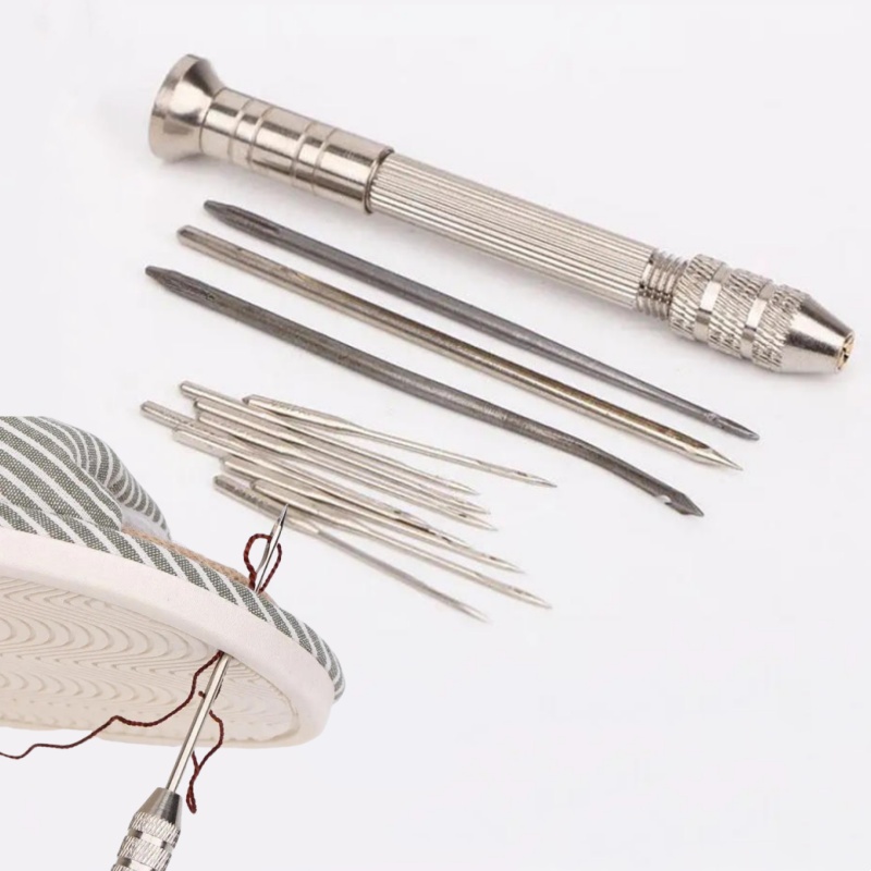 Leather Sewing Awl Repair Kit  - Punch Needle Kit recension och pris
