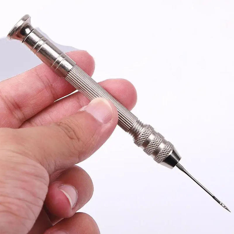 Leather Sewing Awl Repair Kit  - Punch Needle Kit recension och pris