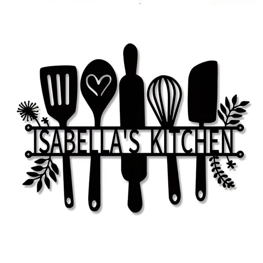 Personalized Kitchen Logo, Cus - Art & Craft Kids Toys recension och pris