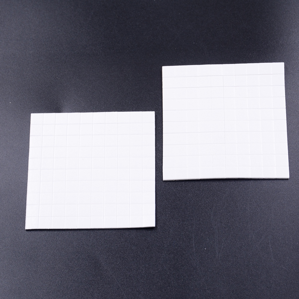 900PCS Foam Dots Dual-Adhesive - Art Craft Earth Day recension och pris