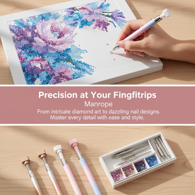 Gradient Self-Adhesive Point D - Art Craft Stick recension och pris