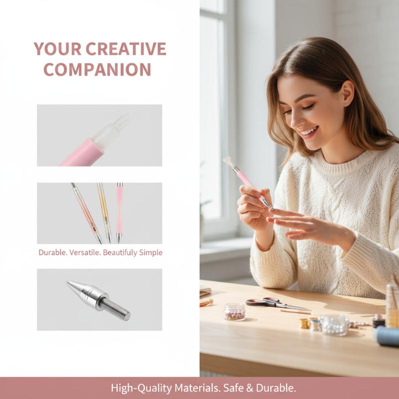 Gradient Self-Adhesive Point D - Art Craft Stick recension och pris