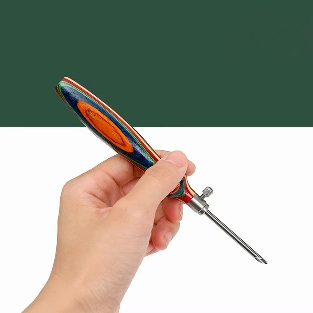 2.5mm/3.5mm/5mm Punch Needle S - Punch Needle Kit recension och pris