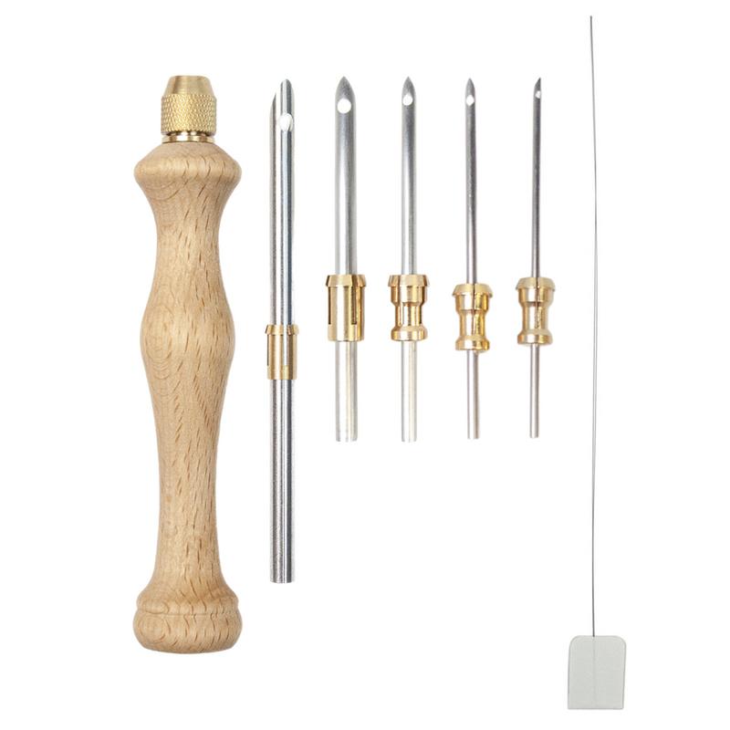 Punch Needle Magics Embroidery - Punch Needle Kit recension och pris