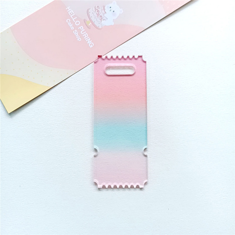 Colorful Gradient Acrylic Orna - Art Craft Earth Day recension och pris