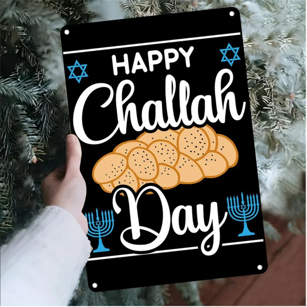 CIFBUY Retro Happy Challah Day - Art & Craft Kortingscode recension och pris