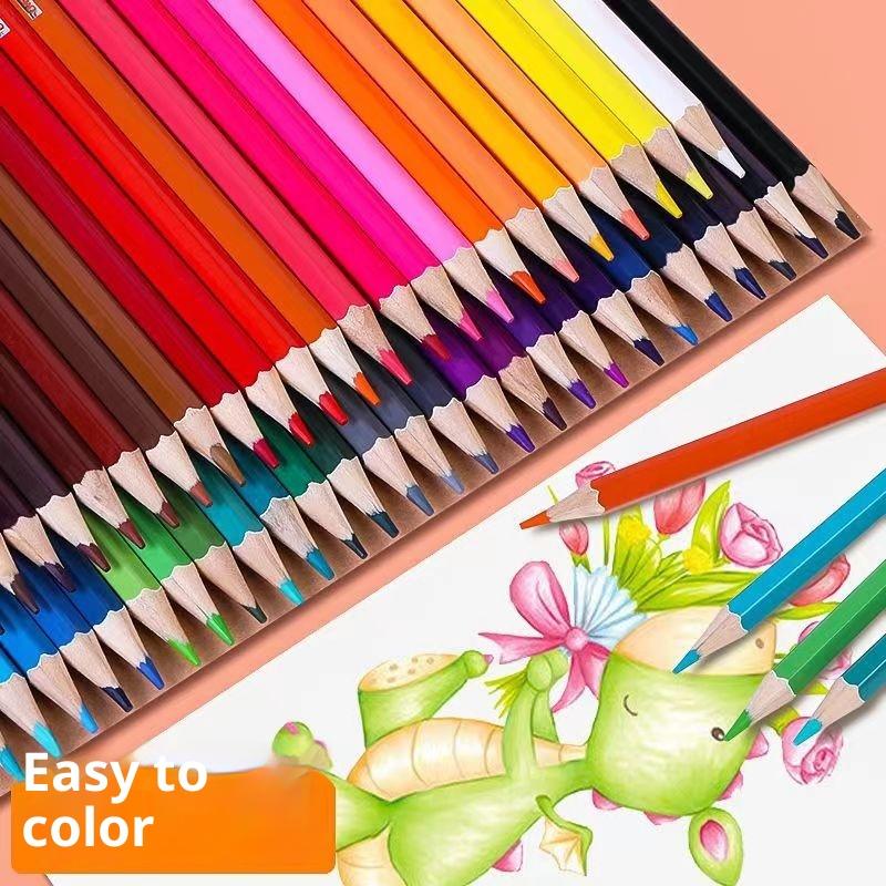 Oil Based Colored Pencil Set 1 - Colored Pencil Professional recension och pris