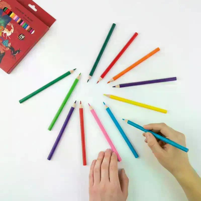 Professional Oil-Based Colored - Colored Pencil Professional recension och pris