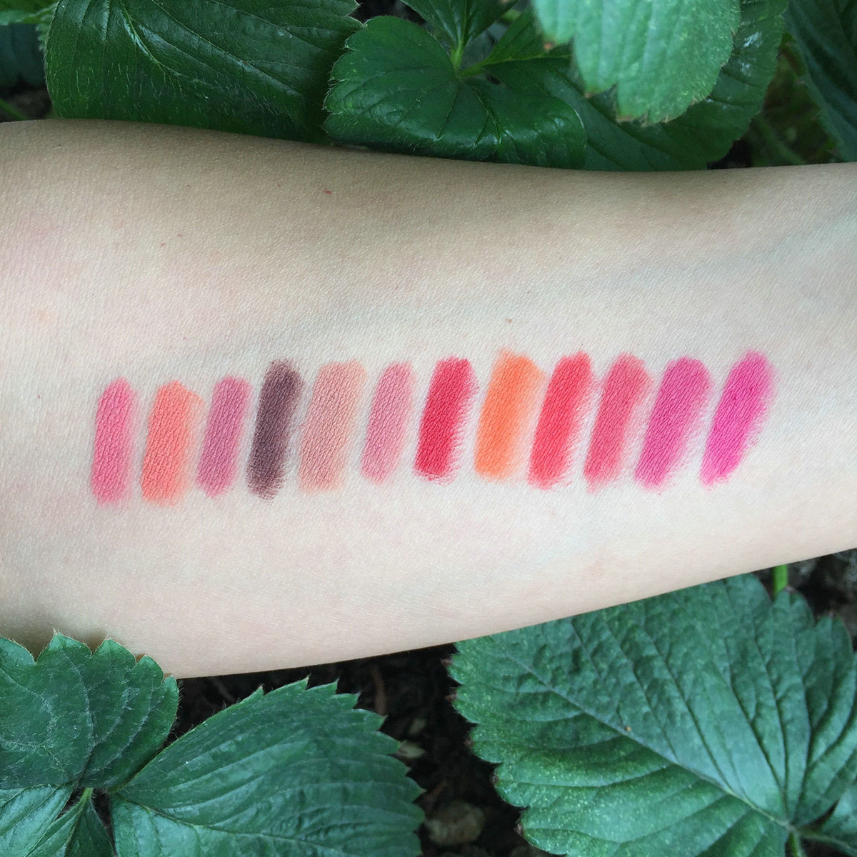 12Pcs Lip Liner Pencil Waterpr - Colored Pencil Professional recension och pris
