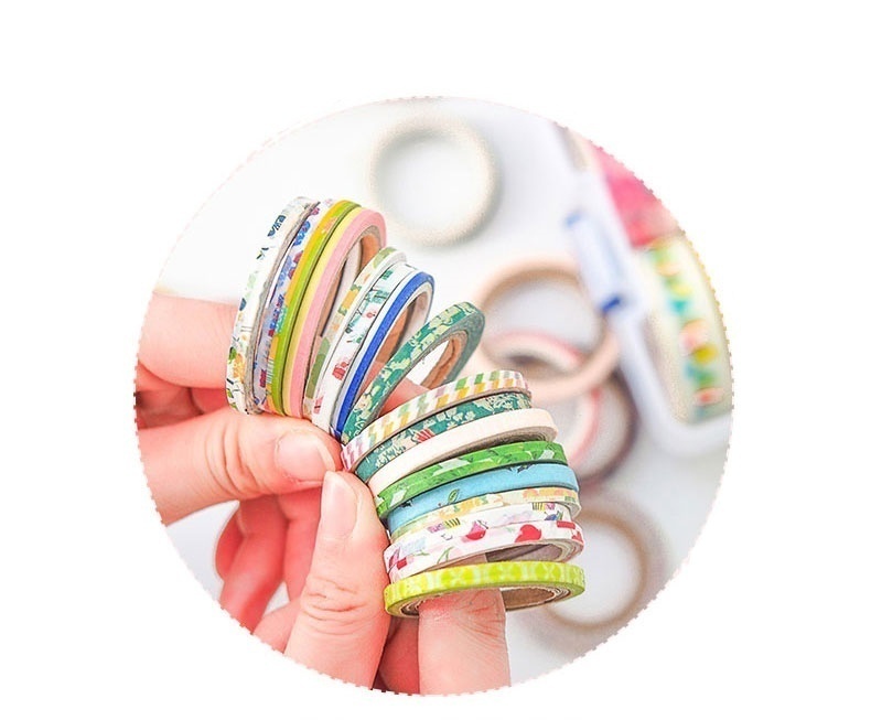 20/50 Rolls Washi Tape Set,Foi - Washi Tape Rolls recension och pris