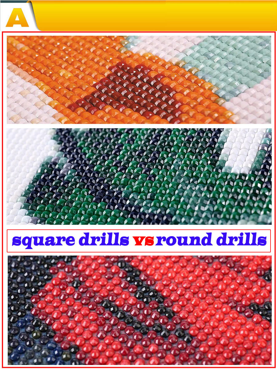 5D Diamond Painting Kit New Dr - Art Craft Unicorn recension och pris
