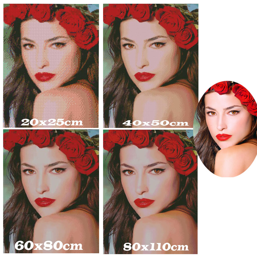 5D Diamond Painting Kit New Dr - Art Craft Unicorn recension och pris