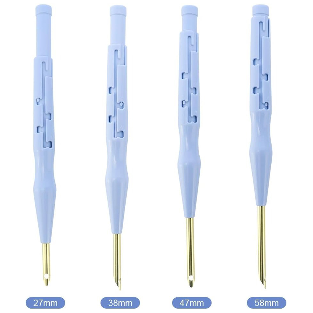 14PCS Punch Needle Set Adjusta - Punch Needle Kit recension och pris