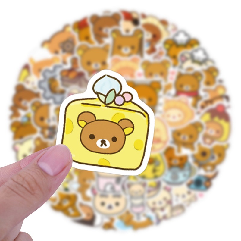 Bandai Rilakkuma Kiiroitori Ko - Origami Paper Set recension och pris