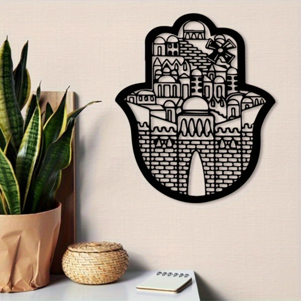 CIFBUY Iron Wall Art Islamic A - Art & Craft Activities For Toddlers recension och pris