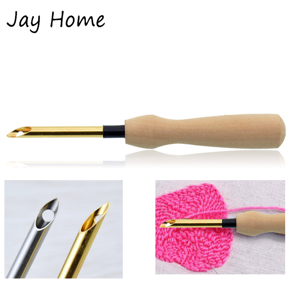 Embroidery Stitching Punch Nee - Punch Needle Kit recension och pris