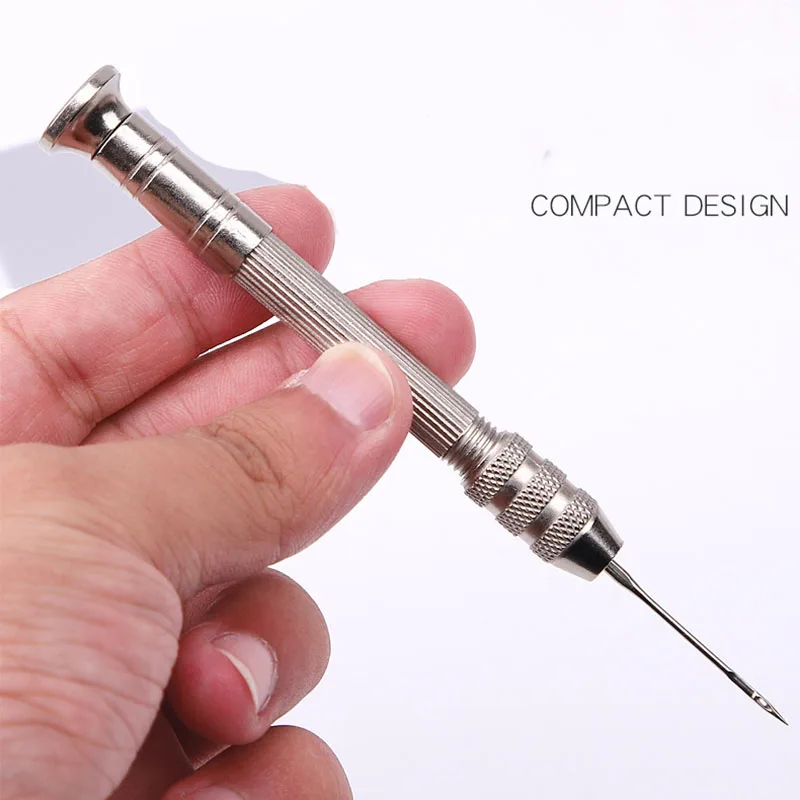 5pcs Leather Sewing Awl Set Sh - Punch Needle Kit recension och pris