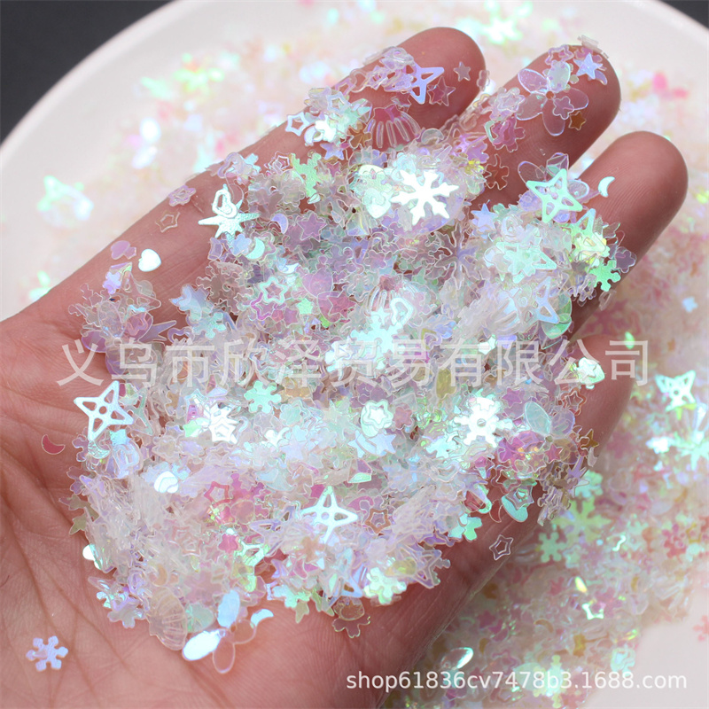 Mix Sequin for Craft Glitter T - Art Craft Unicorn recension och pris