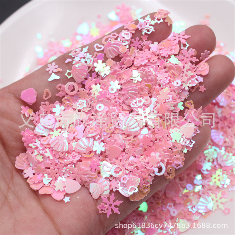 Mix Sequin for Craft Glitter T - Art Craft Unicorn recension och pris