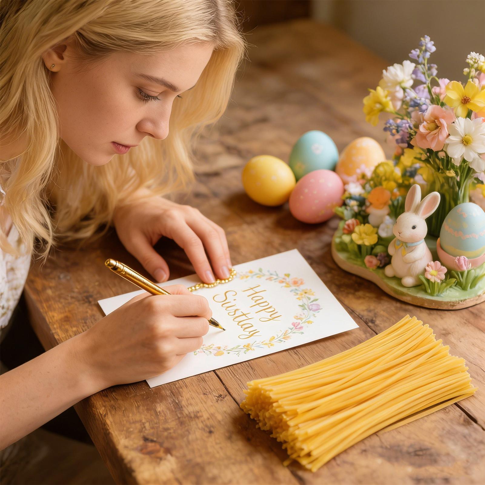 Egg Decorating Beeswax Sticks  - Art Craft Stick recension och pris