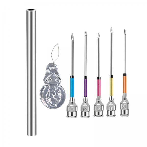 Punch Needle Embroidery Kit wi - Punch Needle Kit recension och pris
