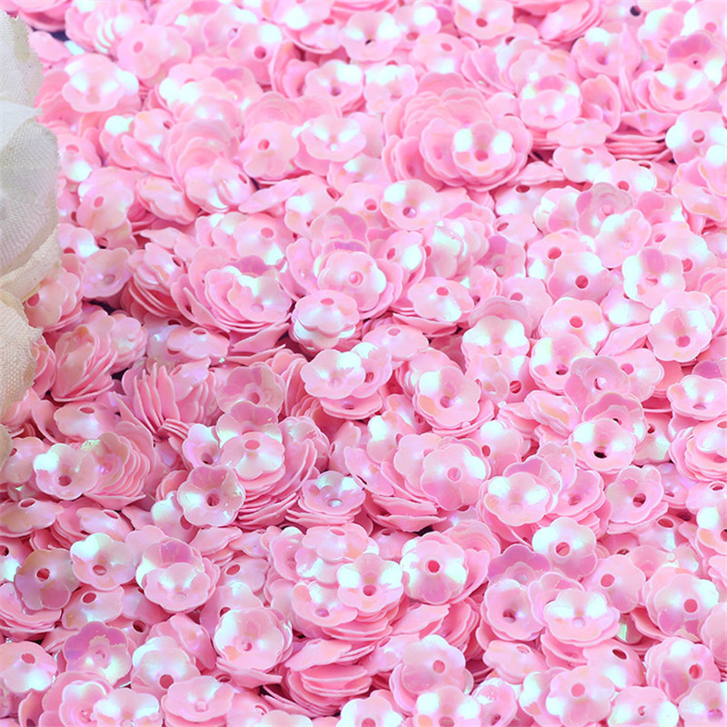 10g Pink Sequins Mix Sequin fo - Art Craft Unicorn recension och pris
