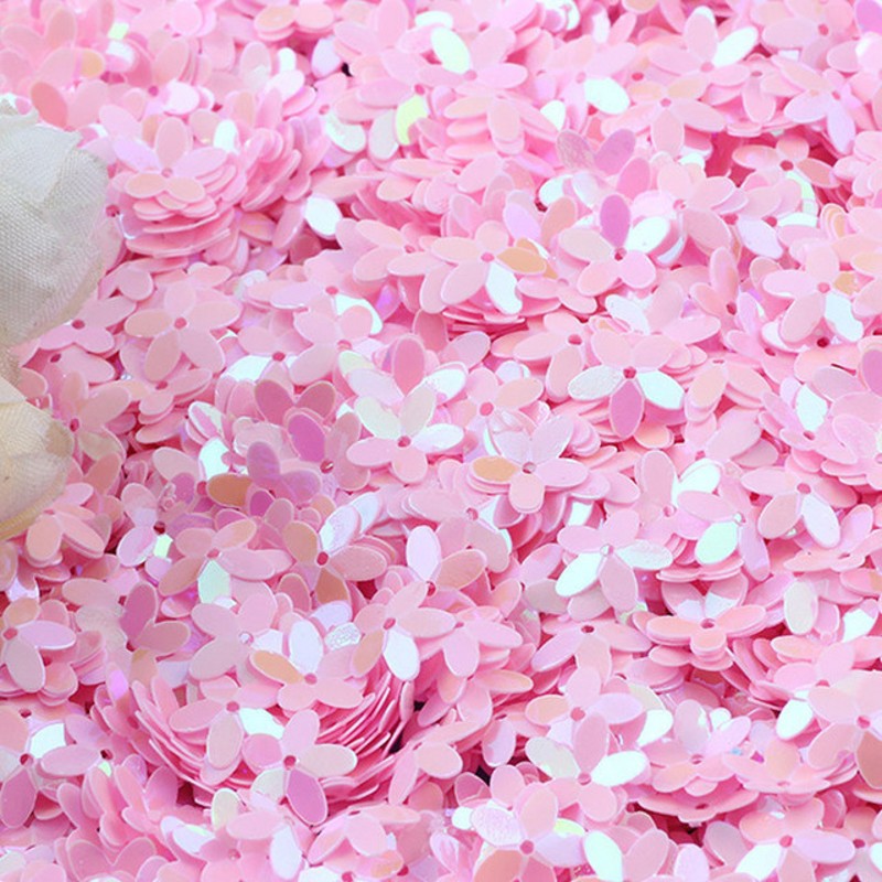 10g Pink Sequins Mix Sequin fo - Art Craft Unicorn recension och pris