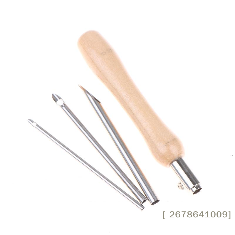⚑5Pcs Punch Needle Set 2.5mm/3 - Punch Needle Kit recension och pris