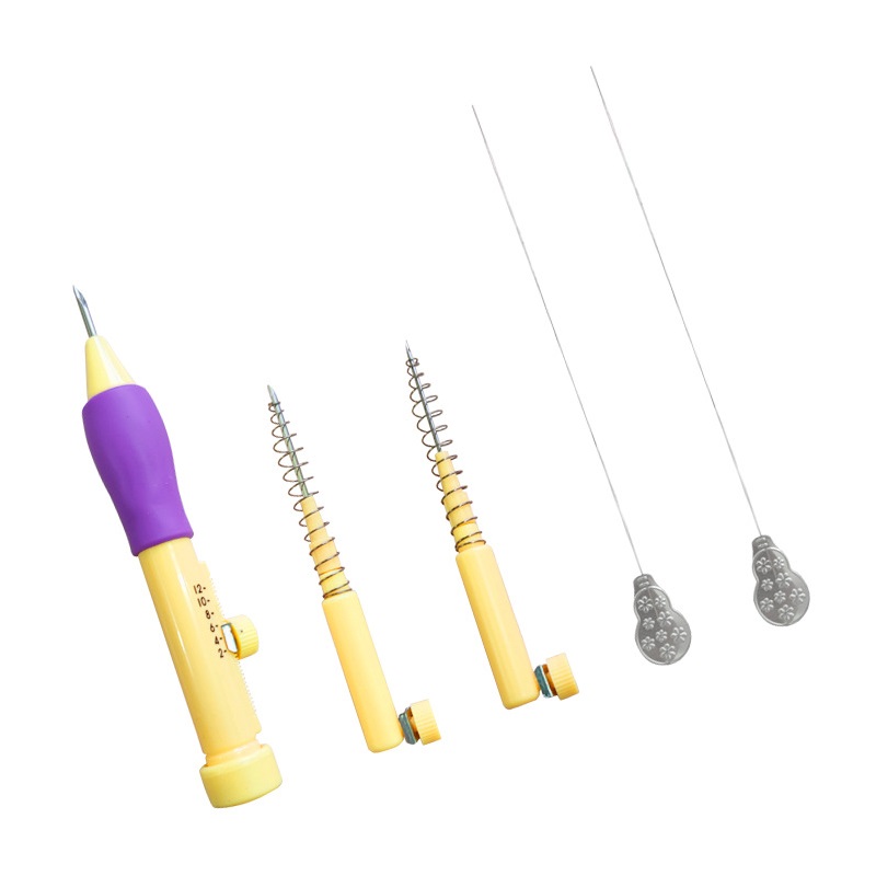 Embroidery Punch Needle Kit St - Punch Needle Kit recension och pris
