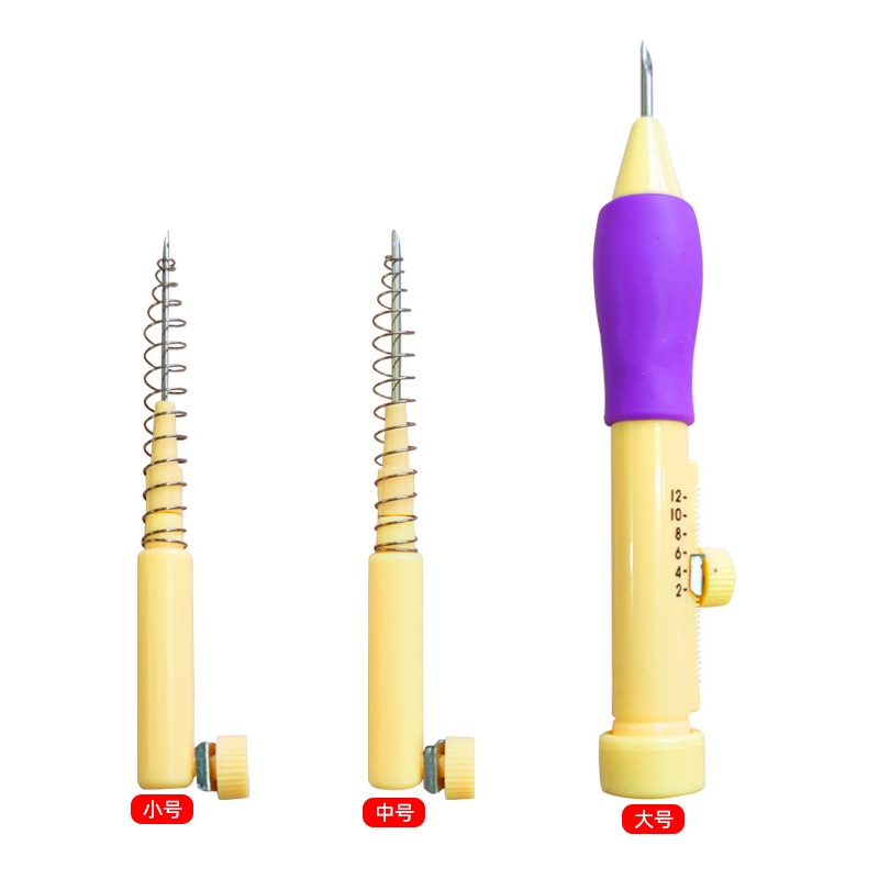 Embroidery Punch Needle Kit St - Punch Needle Kit recension och pris