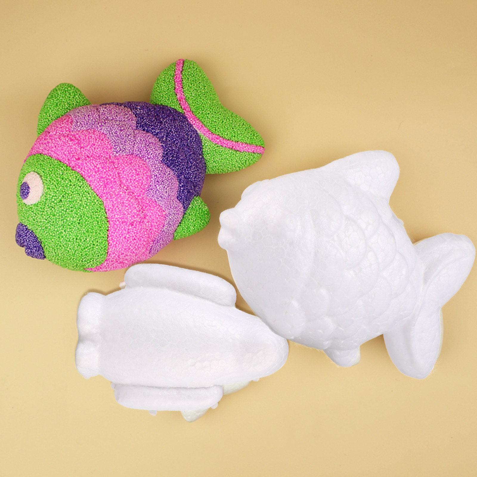 15Pcs Premium Foam Unicorn DIY - Art Craft Unicorn recension och pris