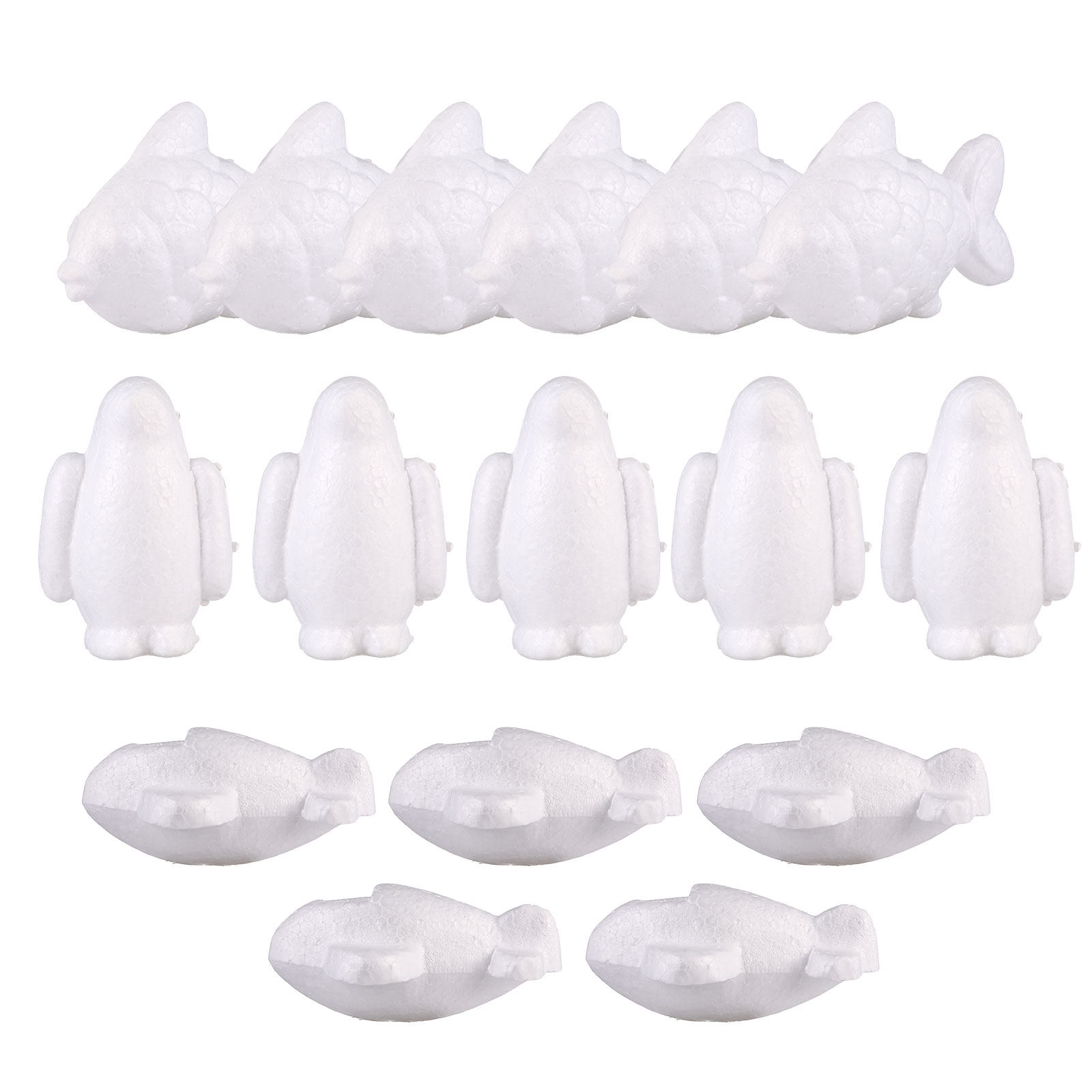 15Pcs Premium Foam Unicorn DIY - Art Craft Unicorn recension och pris