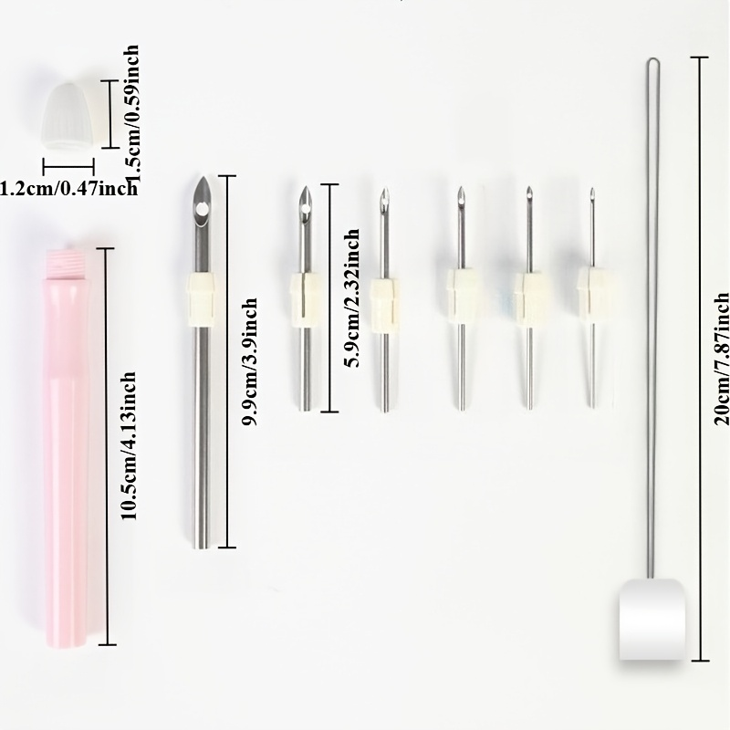 Versatile Punch Needle Set- In - Punch Needle Kit recension och pris