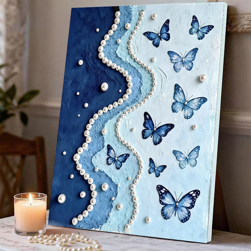DIY Pearl Painting Art Kit 3D  - Art Craft Unicorn recension och pris
