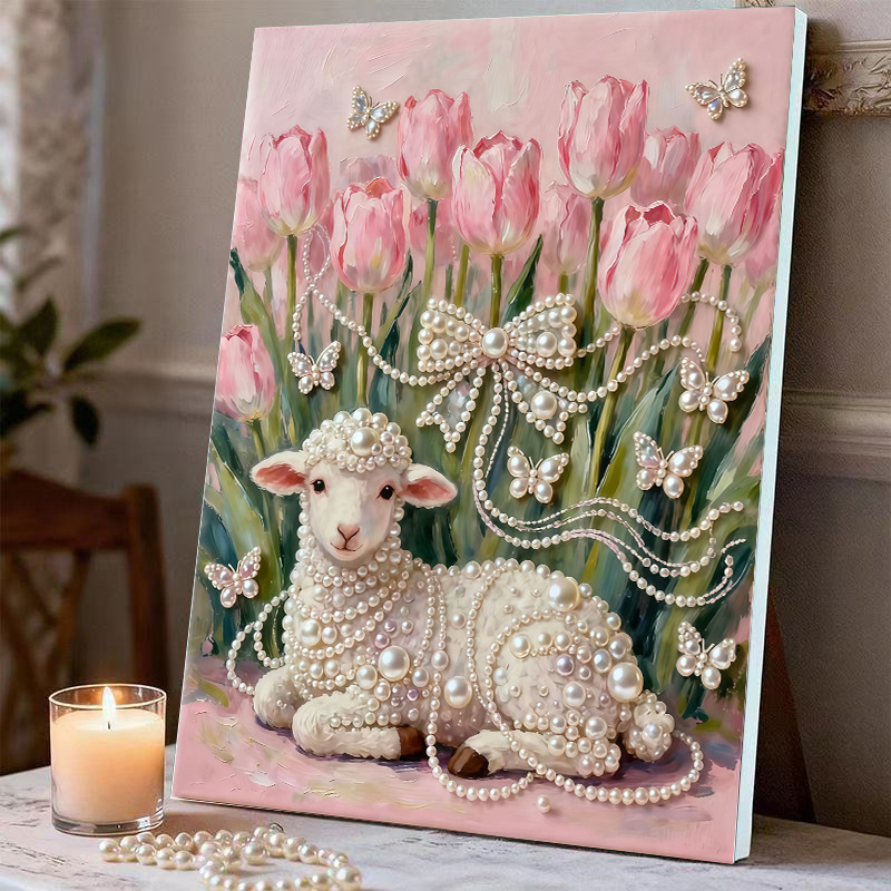 DIY Pearl Painting Art Kit 3D  - Art Craft Unicorn recension och pris