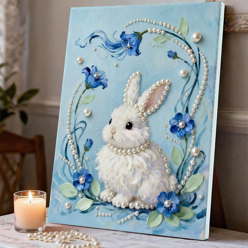 DIY Pearl Painting Art Kit 3D  - Art Craft Unicorn recension och pris