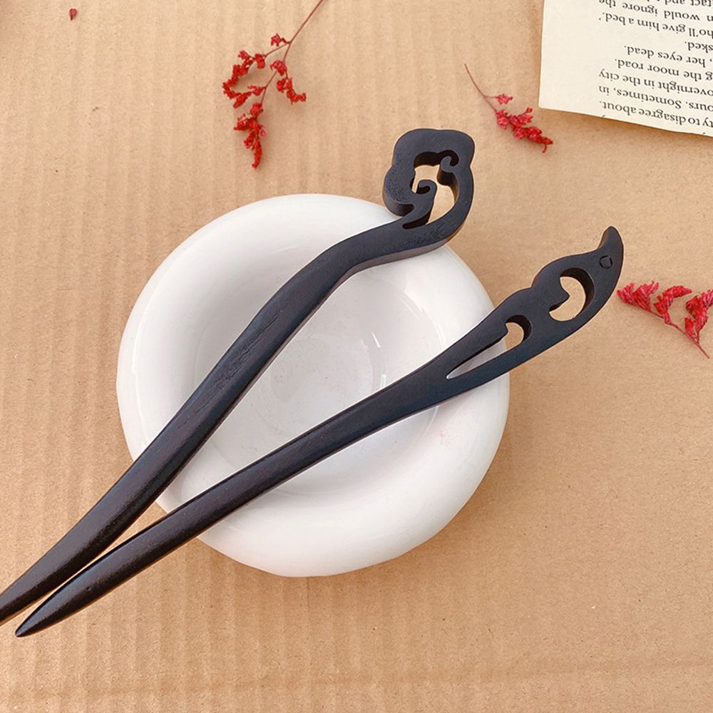 Retro Style Handmade Carved Ha - Art Craft Stick recension och pris
