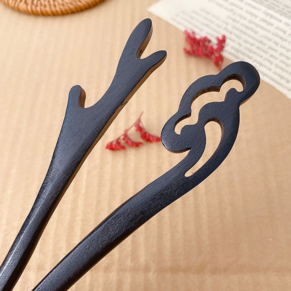 Retro Style Handmade Carved Ha - Art Craft Stick recension och pris