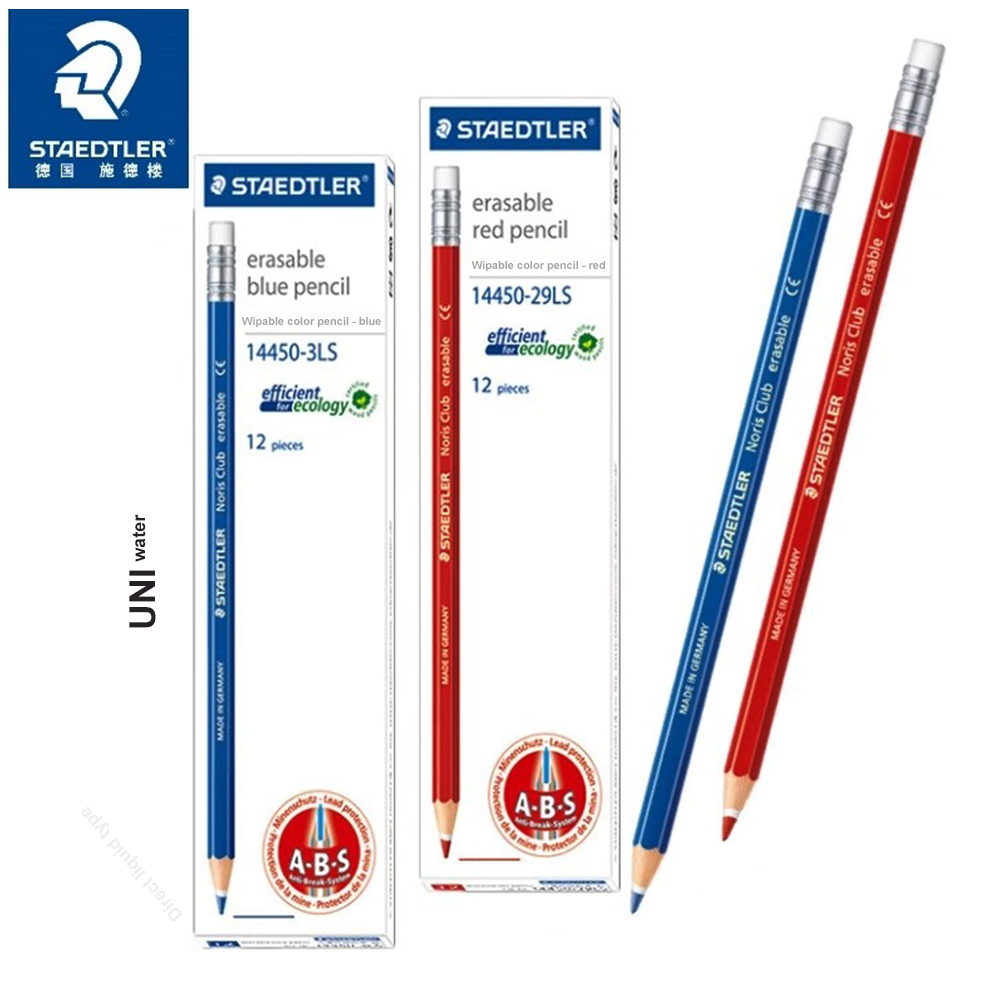 6/12pcs STAEDTLER Color Pencil - Colored Pencil Professional recension och pris
