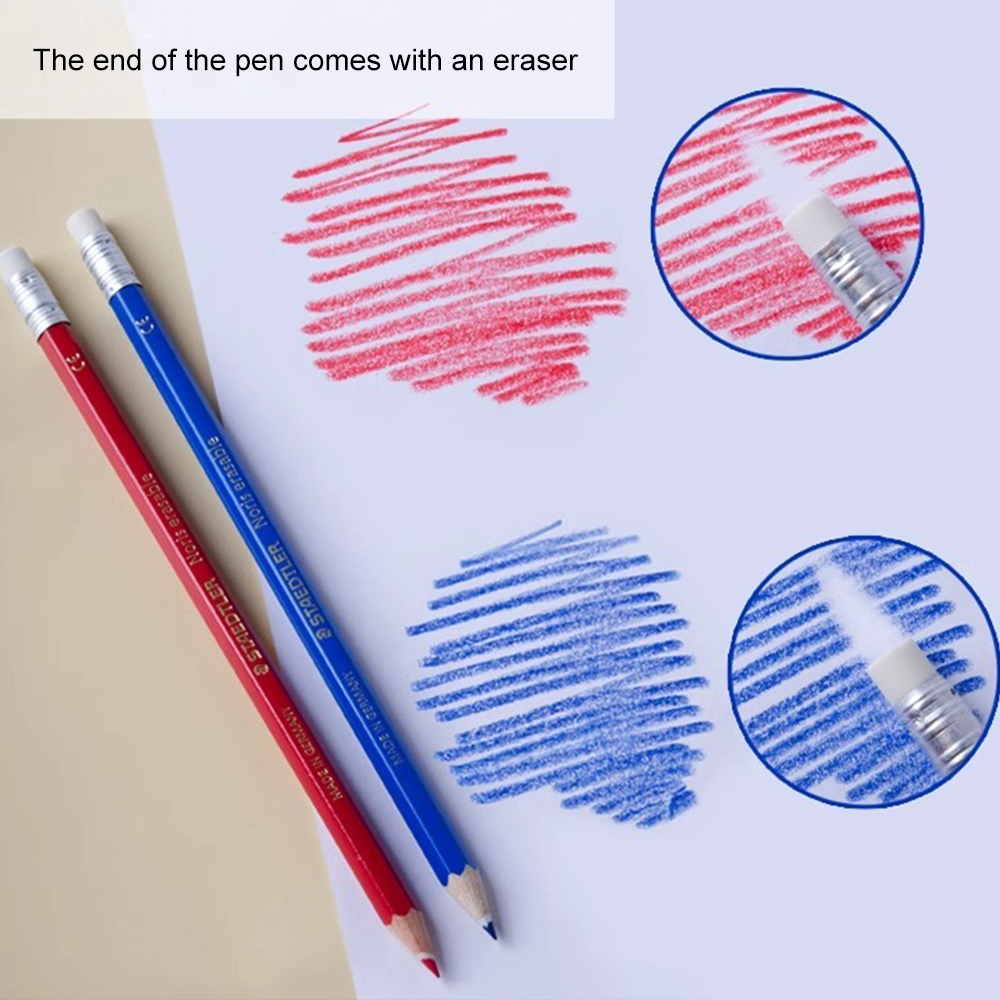 6/12pcs STAEDTLER Color Pencil - Colored Pencil Professional recension och pris