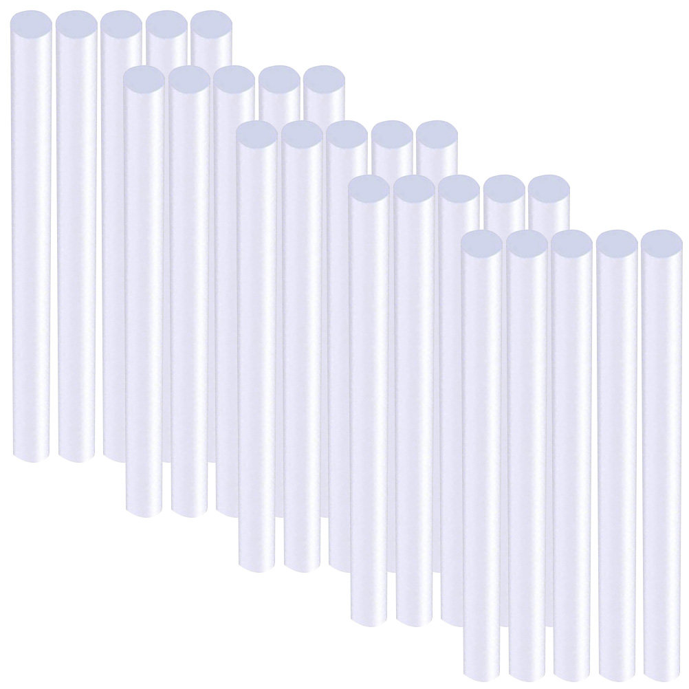 100Pcs Hot Melt Glue Sticks 7M - Art Craft Stick recension och pris