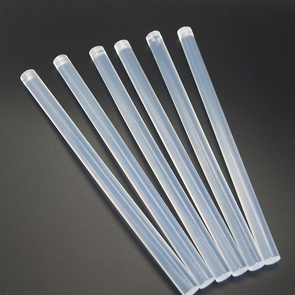 100Pcs Hot Melt Glue Sticks 7M - Art Craft Stick recension och pris