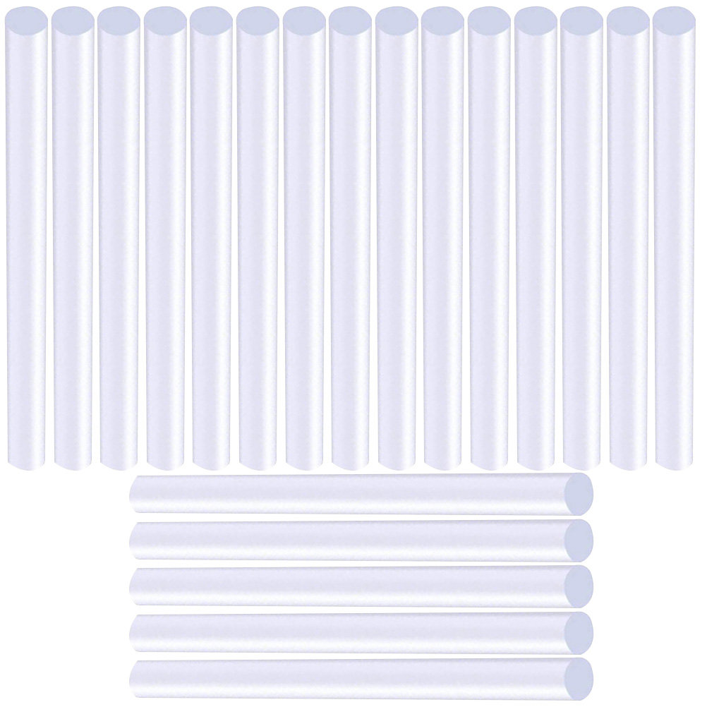 100Pcs Hot Melt Glue Sticks 7M - Art Craft Stick recension och pris