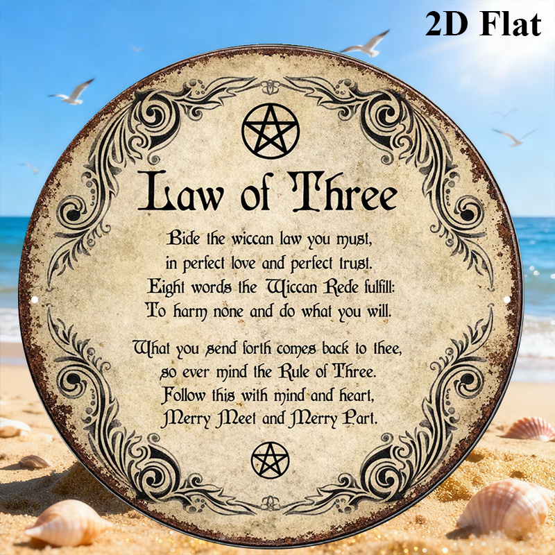 CIFBUY Vintage Wicca Triple Go - Art & Craft Activities For Toddlers recension och pris